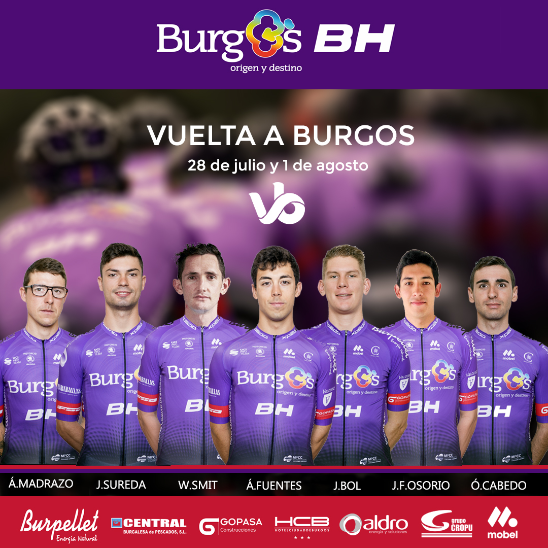 vuelta a burgos vuelta a burgos