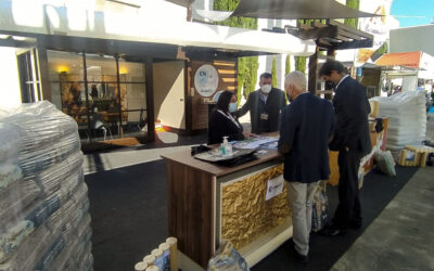 Estamos en EXPOBIOMASA 2021 21-23 SEPT